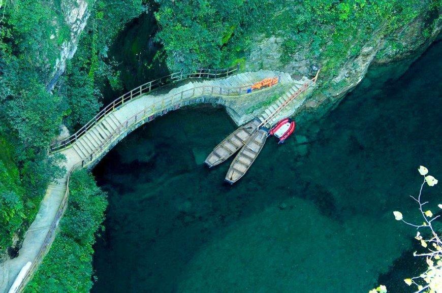 单峰逃脱